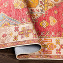 Amelie AML-2346 Charcoal / Denim Rug