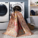 Amelie AML-2346 Charcoal / Denim Rug