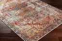 Amelie AML-2350 Burgandy / Charcoal Rug
