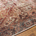 Amelie AML-2350 Burgandy / Charcoal Rug