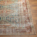 Amelie AML-2352 Cream / Dark Brown Rug
