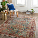 Amelie AML-2352 Cream / Dark Brown Rug