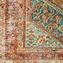 Amelie AML-2352 Cream / Dark Brown Rug