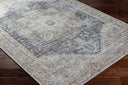 Amelie AML-2360 Beige / Dark Brown Rug