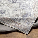Amelie AML-2360 Beige / Dark Brown Rug