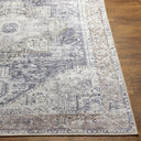 Amelie AML-2360 Beige / Dark Brown Rug
