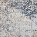 Amelie AML-2360 Beige / Dark Brown Rug