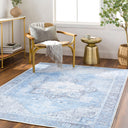 Amelie AML-2362 Denim / Ice Blue Rug
