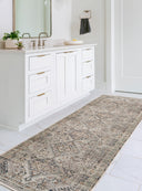 Amelie AML-2383 Black / Gray Rug