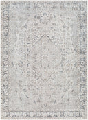 Amelie AML-2385 Black / Cream Rug