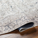 Amelie AML-2385 Black / Cream Rug