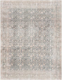 Amelie AML-2387 Beige / Black Rug