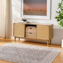 Amelie AML-2387 Beige / Black Rug
