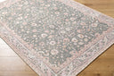Amelie AML-2392 Cream / Dark Green Rug