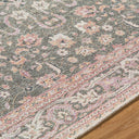 Amelie AML-2392 Cream / Dark Green Rug