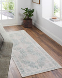Amelie AML-2393 Cream / Medium Green Rug