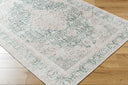 Amelie AML-2393 Cream / Medium Green Rug