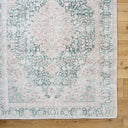 Amelie AML-2393 Cream / Medium Green Rug