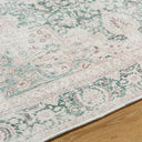 Amelie AML-2393 Cream / Medium Green Rug