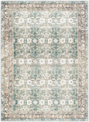 Amelie AML-2396 Black / Cream Rug