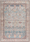 Amelie AML-2399 Black / Brown Rug