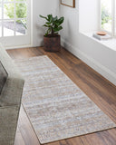 Amelie AML-2400 Beige / Charcoal Rug
