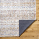 Amelie AML-2400 Beige / Charcoal Rug