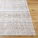 Amelie AML-2400 Beige / Charcoal Rug