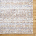 Amelie AML-2400 Beige / Charcoal Rug