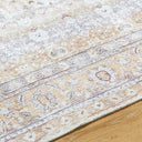 Amelie AML-2400 Beige / Charcoal Rug