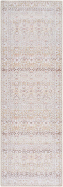 Amelie AML-2401 Camel / Cream Rug