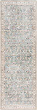 Amelie AML-2403 Brown / Cream Rug