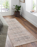 Amelie AML-2404 Cream / Dark Green Rug