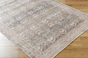 Amelie AML-2404 Cream / Dark Green Rug