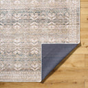 Amelie AML-2404 Cream / Dark Green Rug