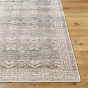 Amelie AML-2404 Cream / Dark Green Rug