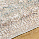 Amelie AML-2404 Cream / Dark Green Rug