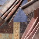 Amelie AML-2309 Beige / Black Rug