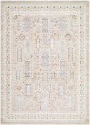 Amir AMR-2300 Beige / Cream Rug