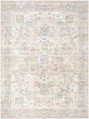 Amir AMR-2302 Beige / Cream Rug