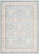 Amir AMR-2304 Beige / Cream Rug