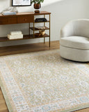 Amir AMR-2306 Beige / Cream Rug