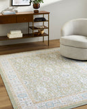 Amir AMR-2307 Beige / Cream Rug