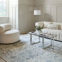 Aleyna ANE-2300 Black / Cream Rug