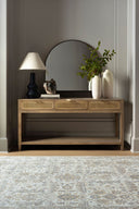 Aleyna ANE-2301 Black / Cream Rug