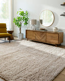 Angora ANG-2301 Oatmeal Rug