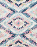 Anika ANI-1027 Aqua / Black Rug