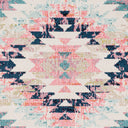 Anika ANI-1027 Aqua / Black Rug