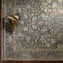 Anatolia ANY-2303 Black / Mauve Rug