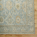 Anatolia ANY-2307 Dark Brown / Light Beige Rug